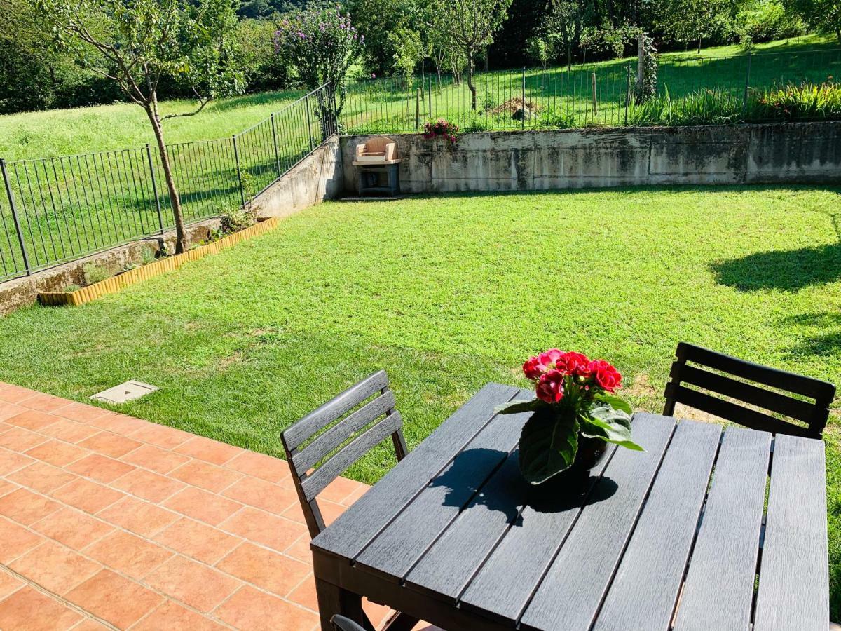 Villa Strawberry House Colico Exterior foto
