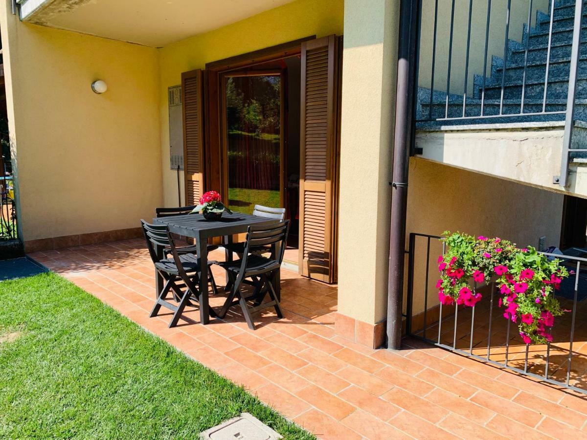 Villa Strawberry House Colico Exterior foto