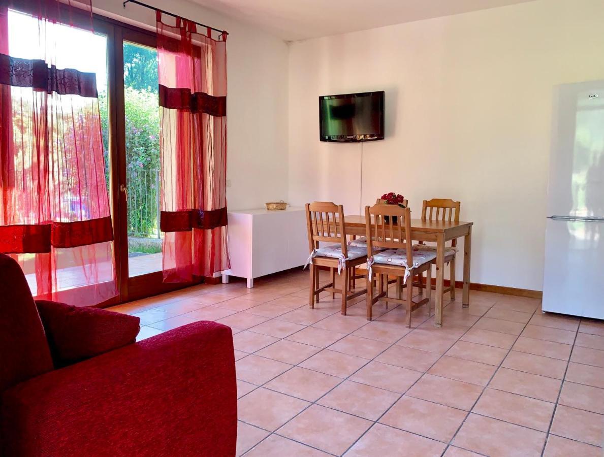 Villa Strawberry House Colico Exterior foto