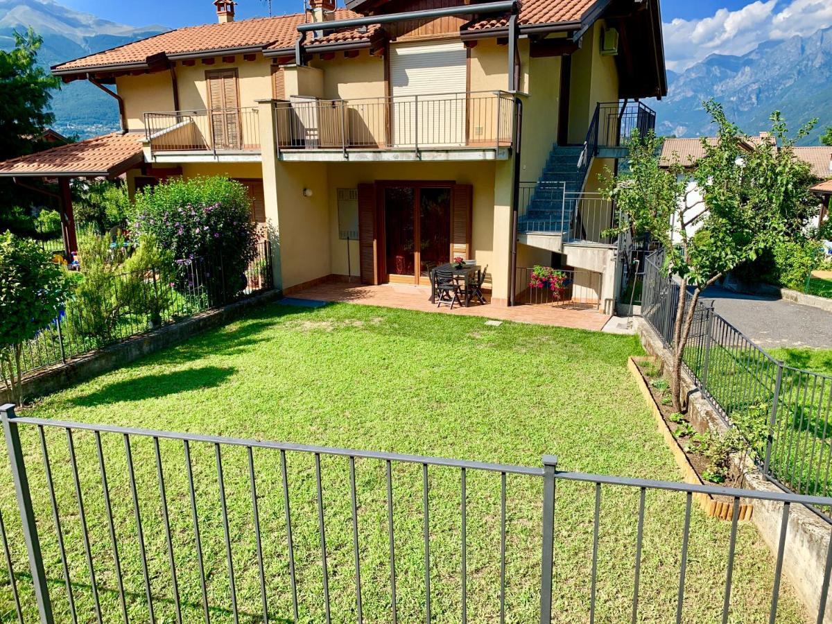 Villa Strawberry House Colico Exterior foto