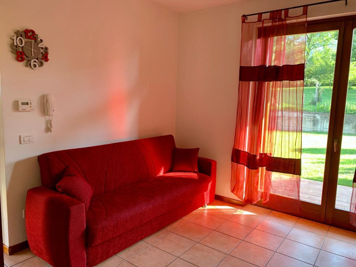 Villa Strawberry House Colico Exterior foto